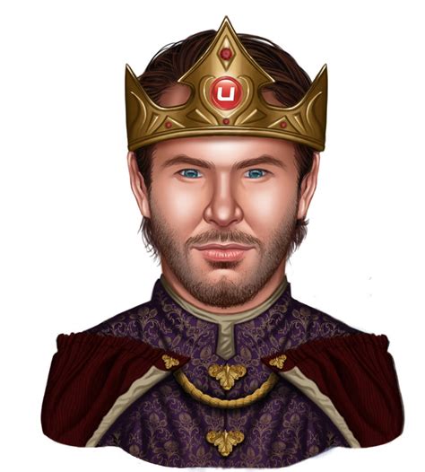Poker avatar Icons .